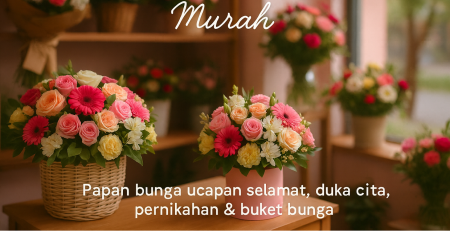 Toko Bunga Cidempet